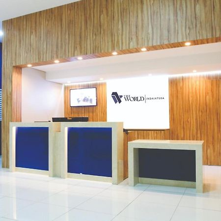 The World Indaiatuba Hotel Exterior photo