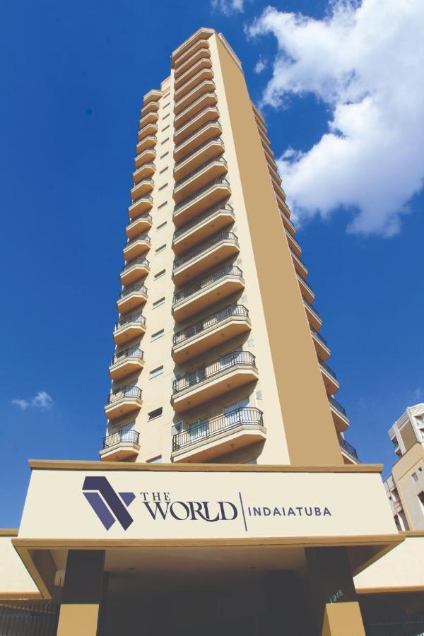 The World Indaiatuba Hotel Exterior photo