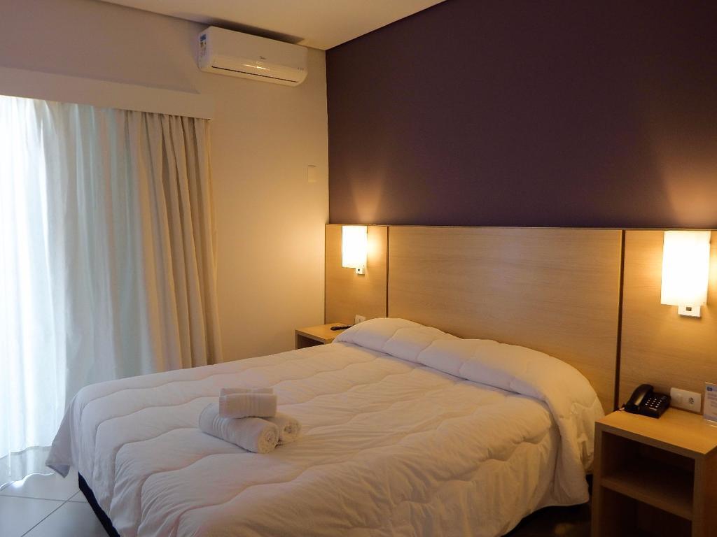 The World Indaiatuba Hotel Exterior photo